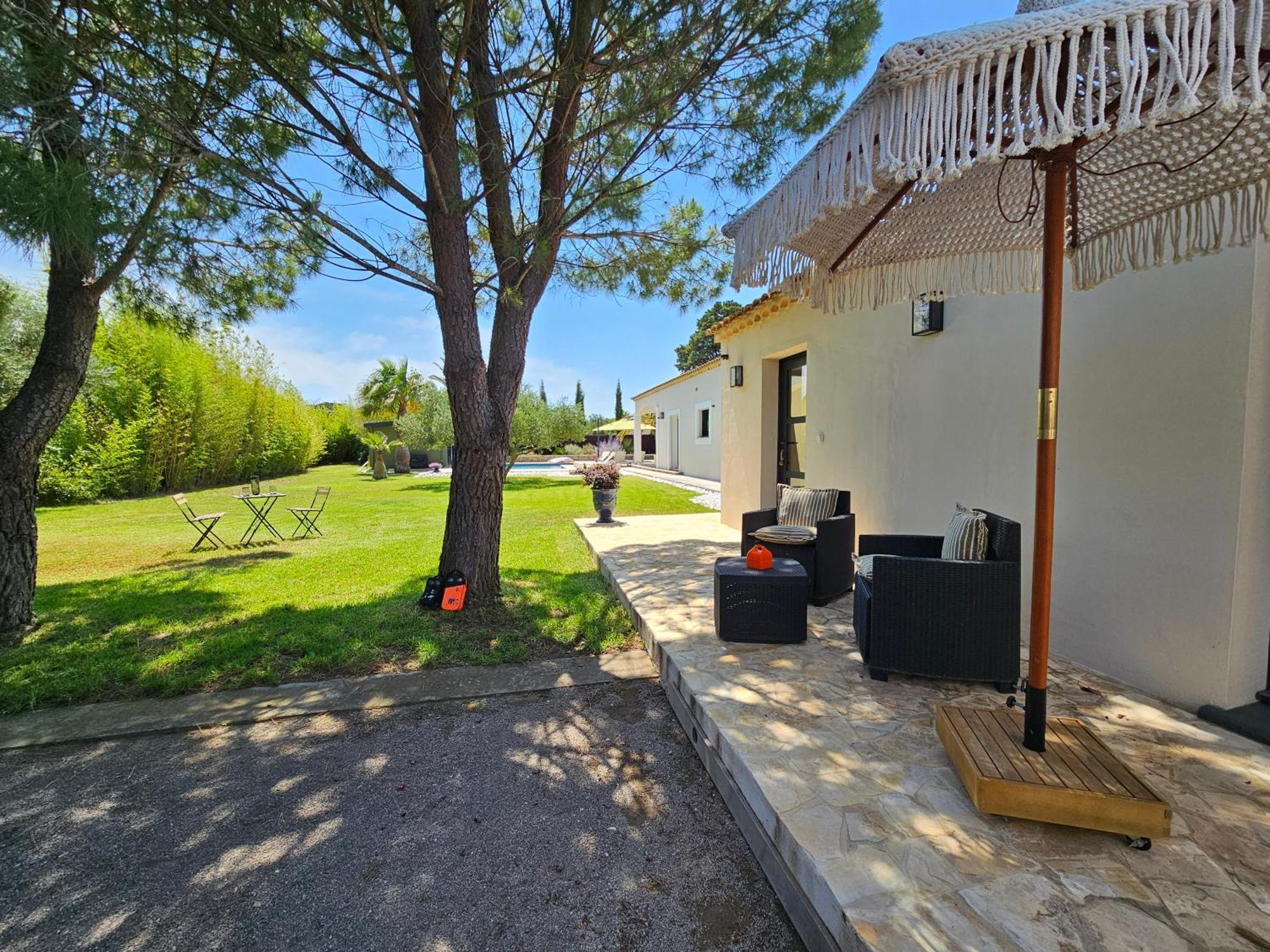 La Villa Dali Lézignan-Corbières Εξωτερικό φωτογραφία