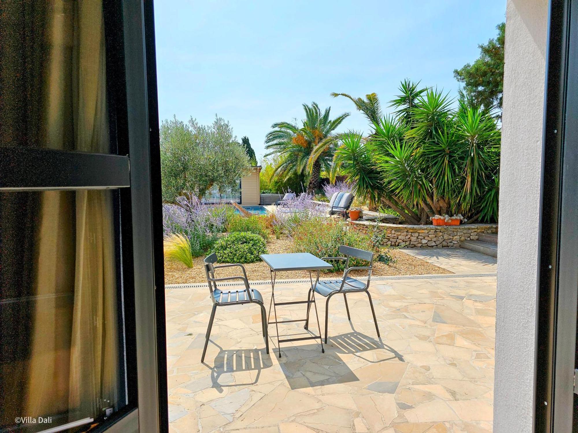 La Villa Dali Lézignan-Corbières Εξωτερικό φωτογραφία
