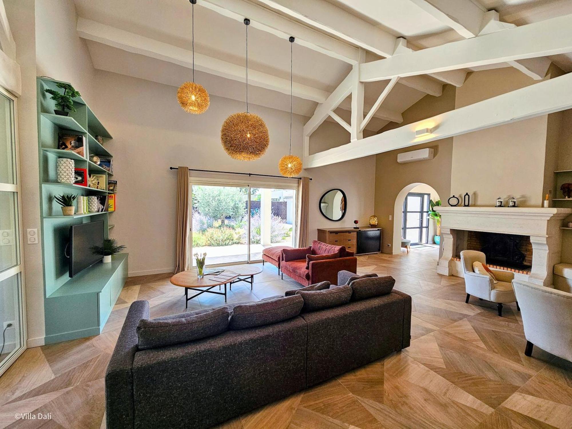La Villa Dali Lézignan-Corbières Εξωτερικό φωτογραφία