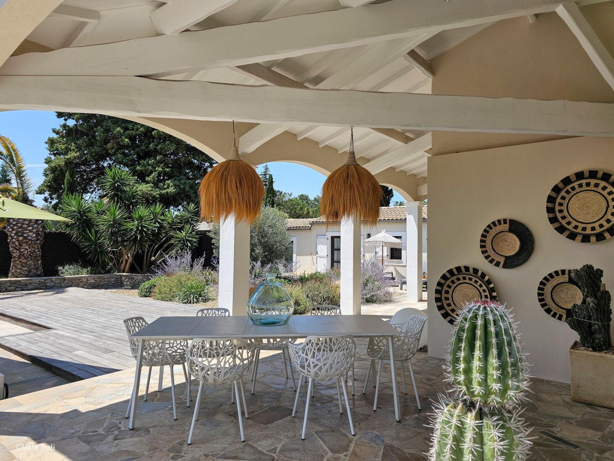 La Villa Dali Lézignan-Corbières Εξωτερικό φωτογραφία