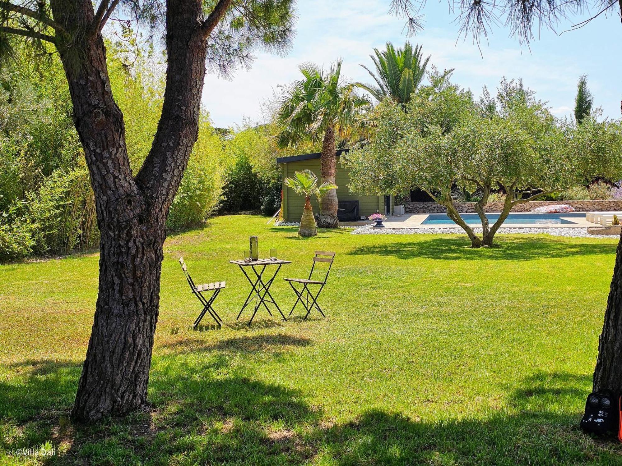La Villa Dali Lézignan-Corbières Εξωτερικό φωτογραφία