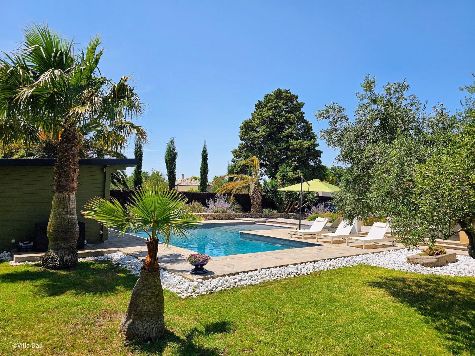 La Villa Dali Lézignan-Corbières Εξωτερικό φωτογραφία